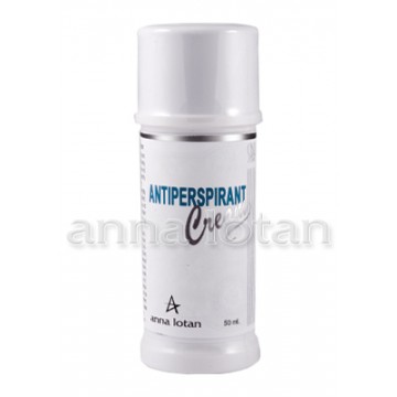 Anna Lotan Body Care Antiperspirant Cream 50ml
